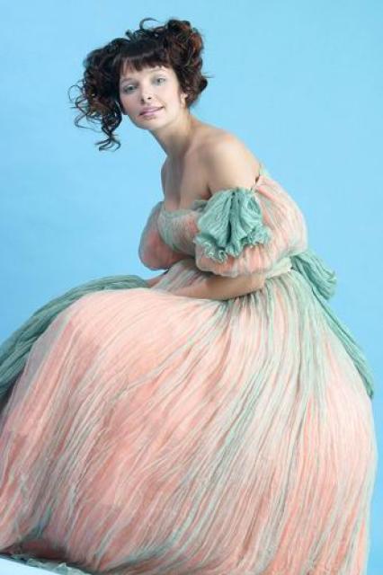 Natalia Antonova photo Natalia Antonova