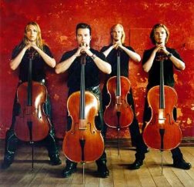 Apocalyptica photo Apocalyptica