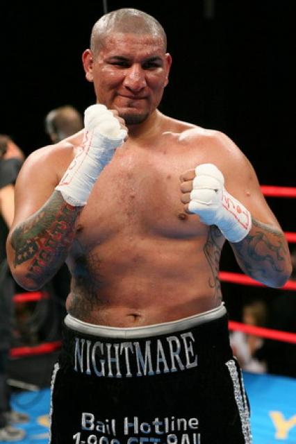 Chris Arreola photo Chris Arreola