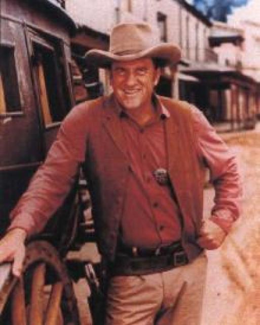 James King Arness photo James King Arness