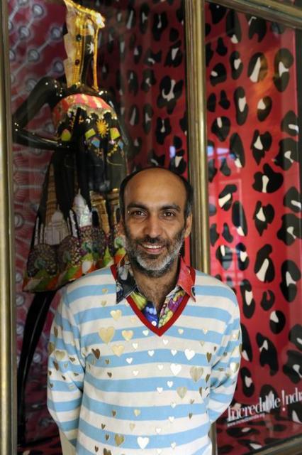 Manish Arora photo Manish Arora