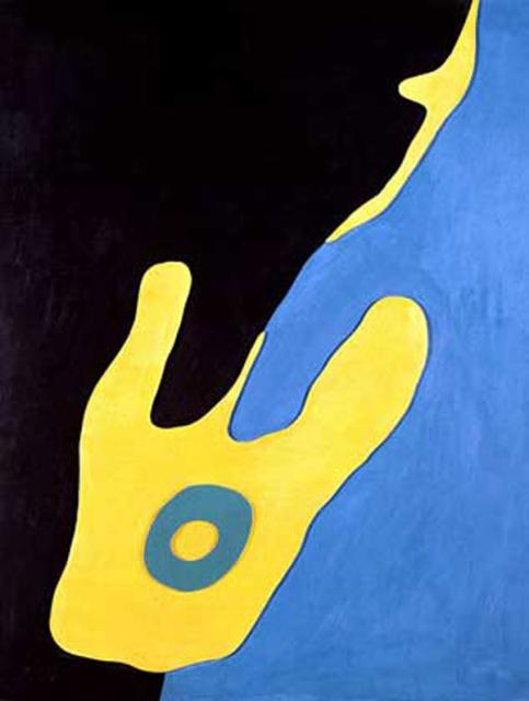 Jean (Hans) Arp