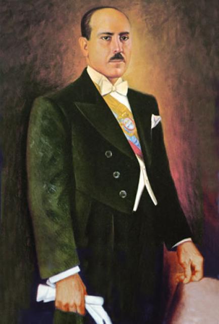 Carlos Arroyo del Rio