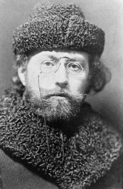 Mikhail Artzibashev