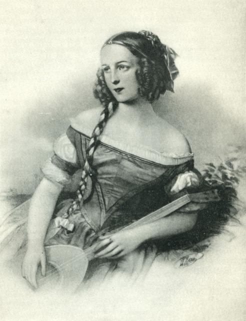 Варвара Асенкова
