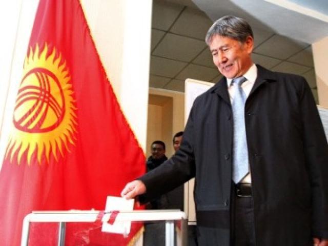 Almaz Atambaev