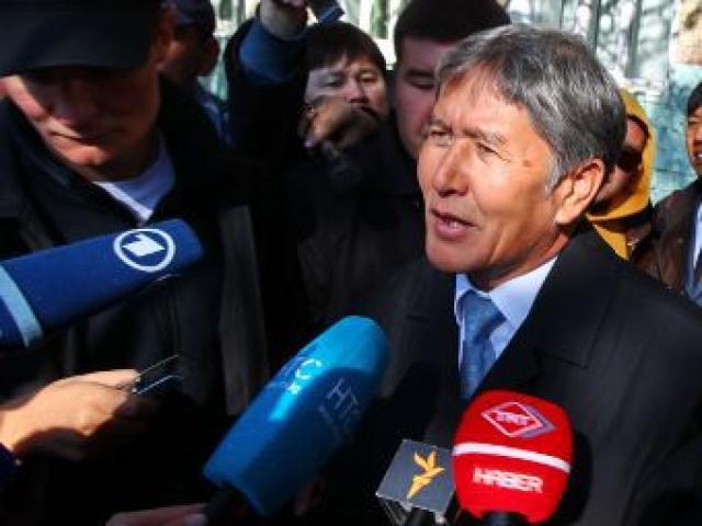 Almaz Atambaev