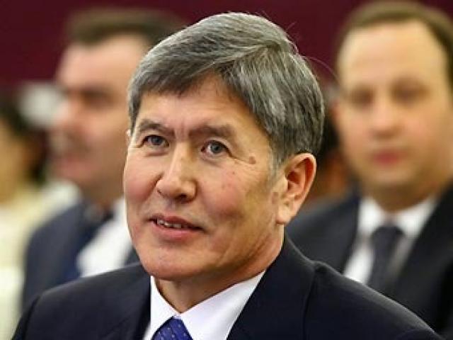 Almaz Atambaev