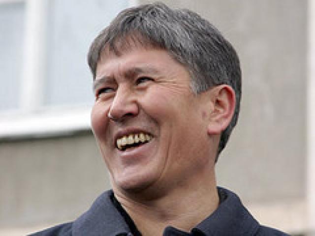 Almaz Atambaev