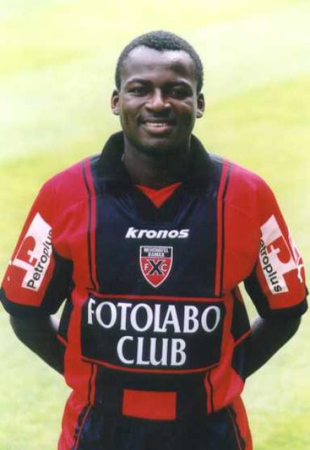 Timothee Atouba photo Timothee Atouba