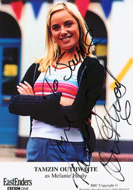 Tamzin Outhwaite