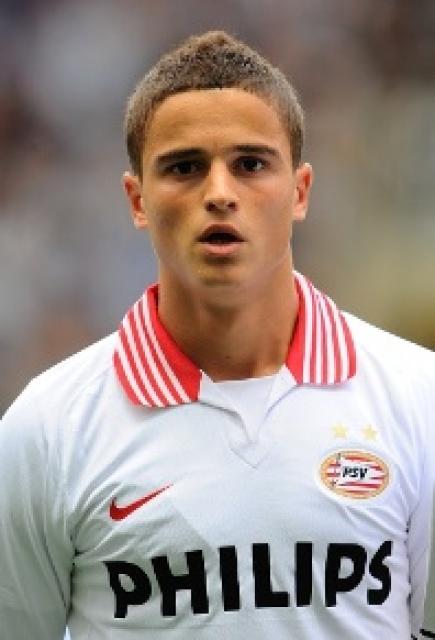 Ibrahim Afellay photo Ibrahim Afellay