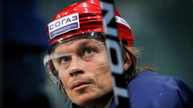 Maksim Afinogenov