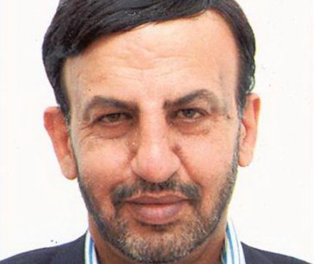 Hashmat Ghani Ahmadzai