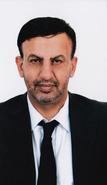 Hashmat Ghani Ahmadzai
