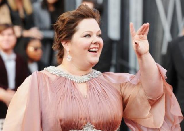 Melissa Ann McCarthy