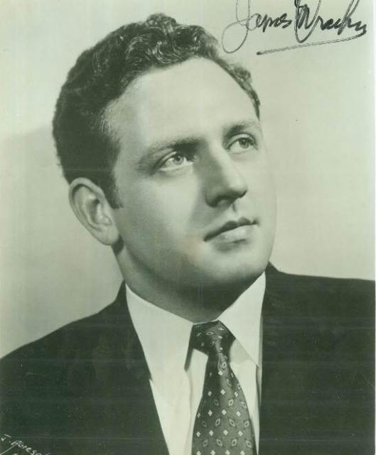 James McCracken