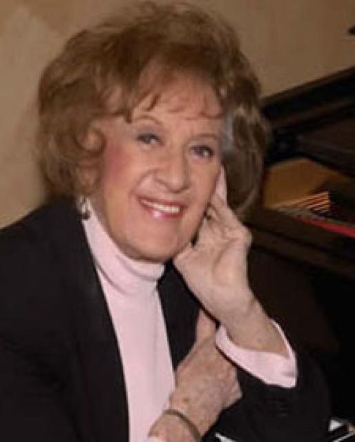 Margaret Marian McPartland photo Margaret Marian McPartland