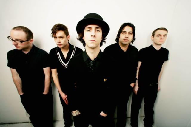  Maximo Park