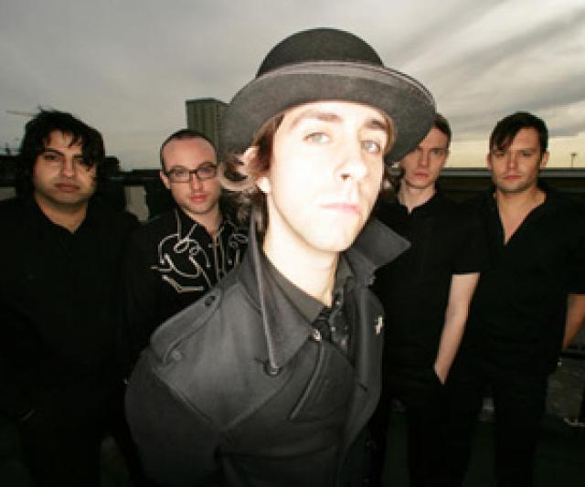  Maximo Park