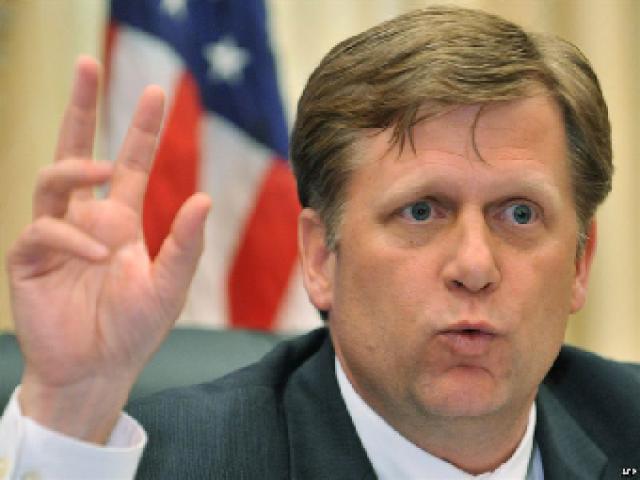 Michael McFaul photo Michael McFaul