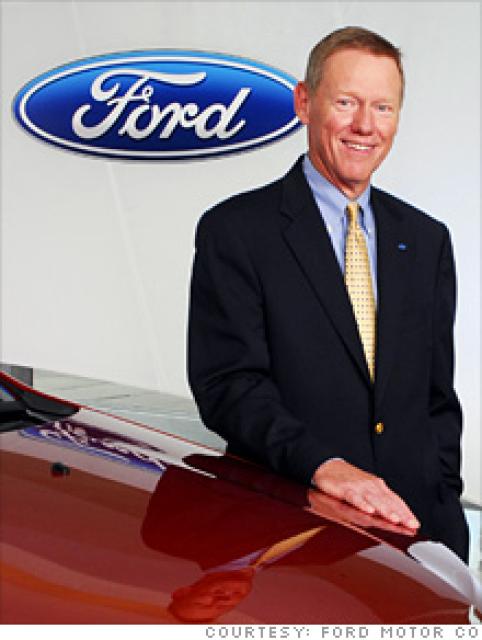 Alan Mulally