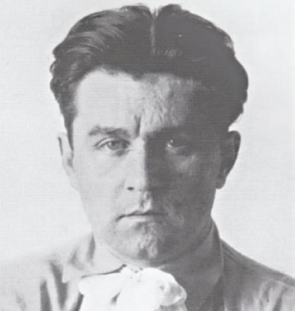 Kazimir Malevich