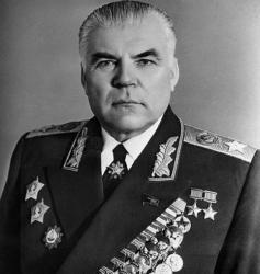 Rodion Malinovsky Rodion Malinovsky