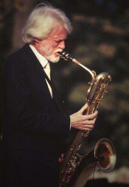 Gerry Mulligan photo Gerry Mulligan