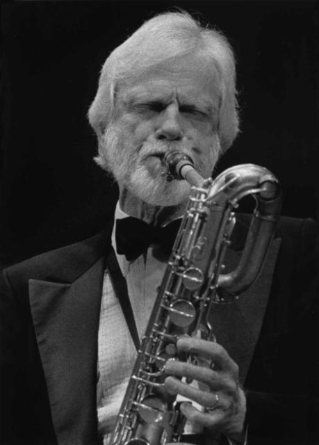 Gerry Mulligan photo Gerry Mulligan