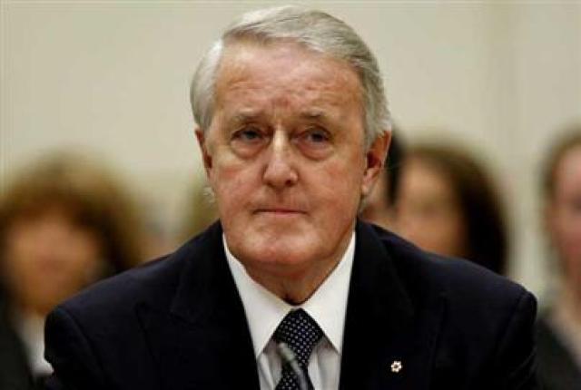 Brian Mulroney