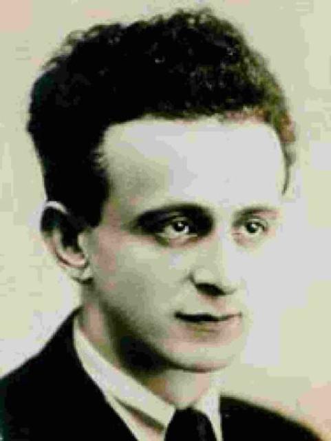 Ицик Мангер фото Ицик Мангер