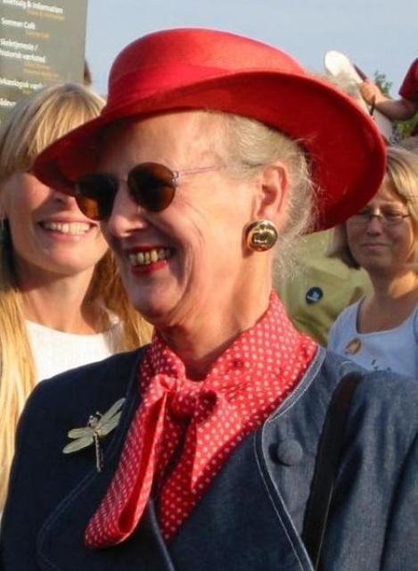  Margrethe