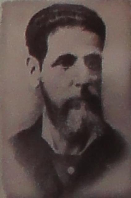 Рамон Марин
