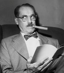 Groucho Marx