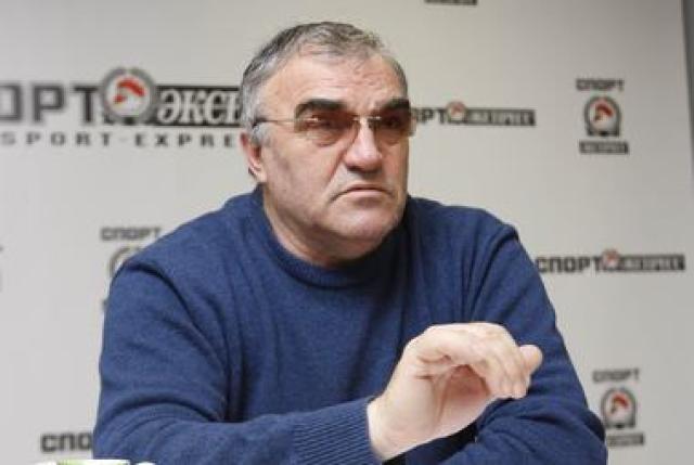 Valentin Maslakov