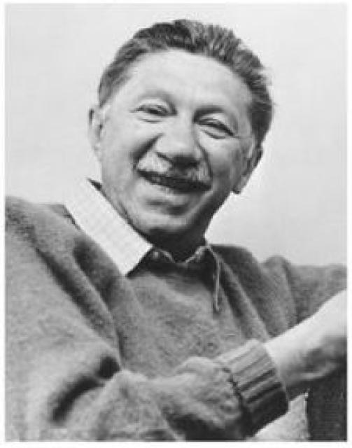 Abraham Harold Maslow photo Abraham Harold Maslow