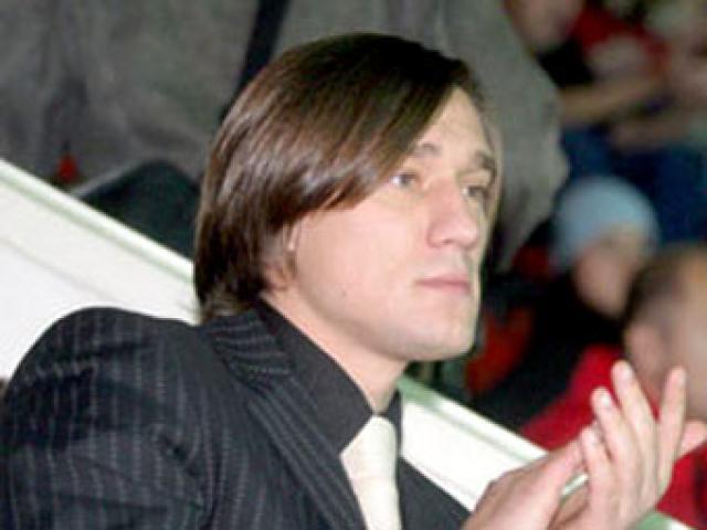 Sergey Matvienko