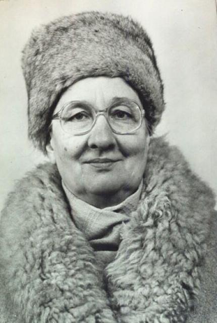 Valeria Matorina