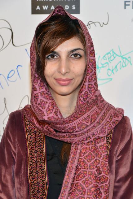 Roya Mahboob