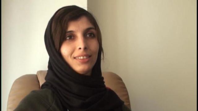 Roya Mahboob