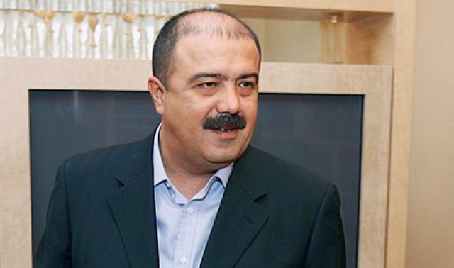 Iskander Mahmudov