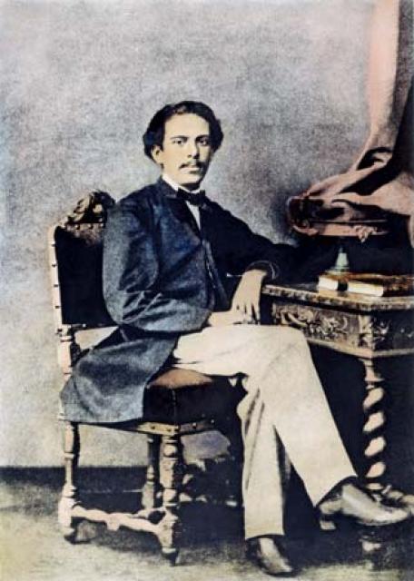 Joaquim Maria Machado de Assis photo Joaquim Maria Machado de Assis