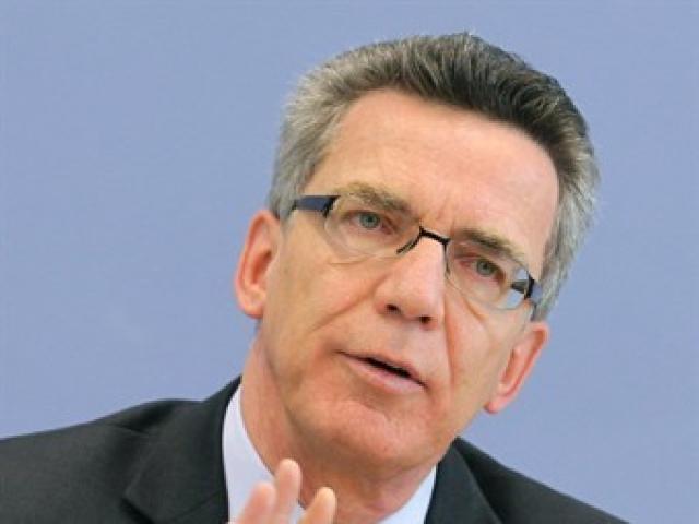 Thomas de Maiziere
