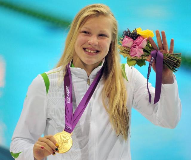 Ruta Meilutyte photo Ruta Meilutyte