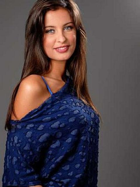 Malika Menard photo Malika Menard