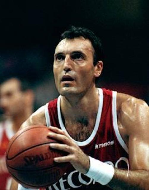 Dino Meneghin photo Dino Meneghin