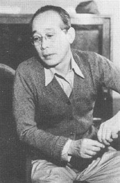 Kenji Mizoguchi photo Kenji Mizoguchi