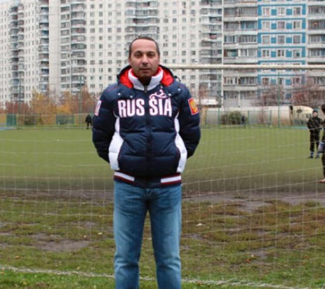 Karapet Mikaelyan
