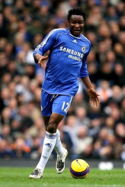 John Obi Mikel photo John Obi Mikel